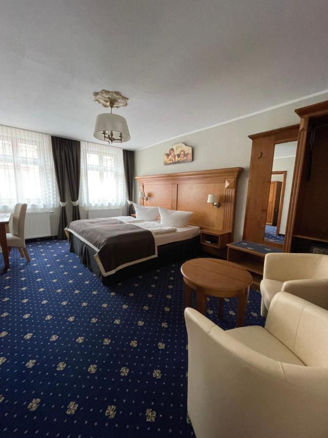 Hotel Italia Гёрлиц Экстерьер фото