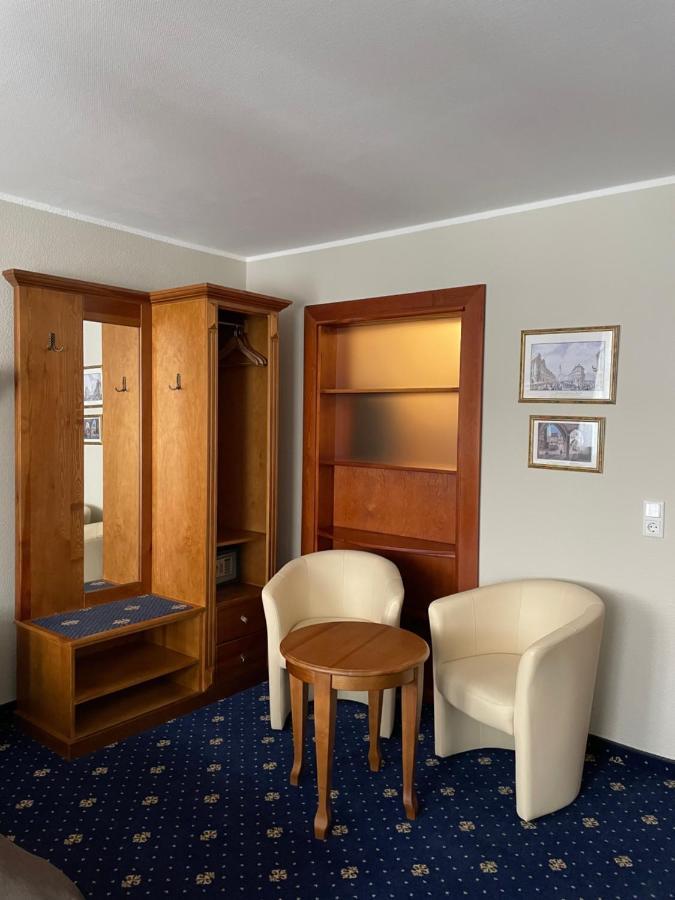Hotel Italia Гёрлиц Экстерьер фото
