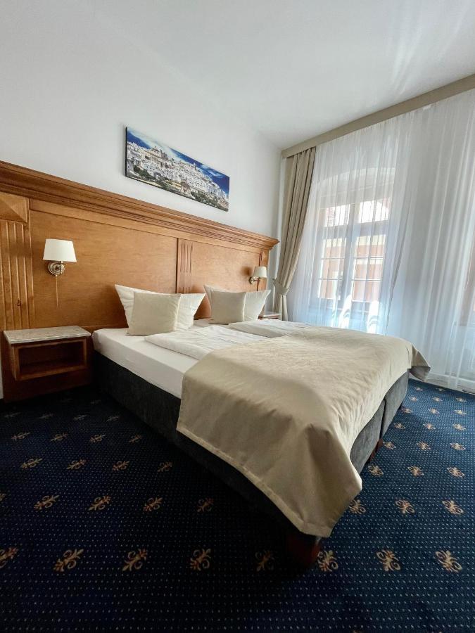 Hotel Italia Гёрлиц Экстерьер фото