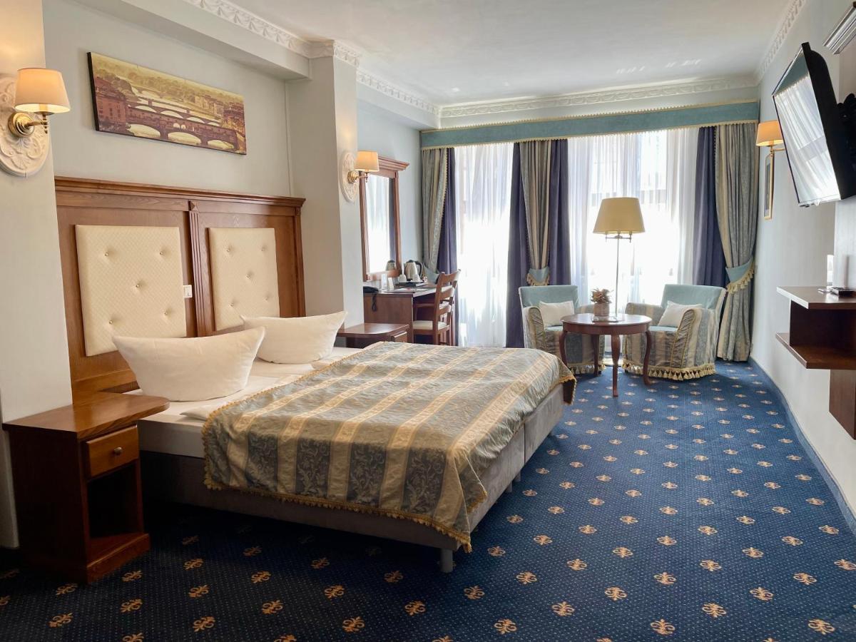 Hotel Italia Гёрлиц Экстерьер фото
