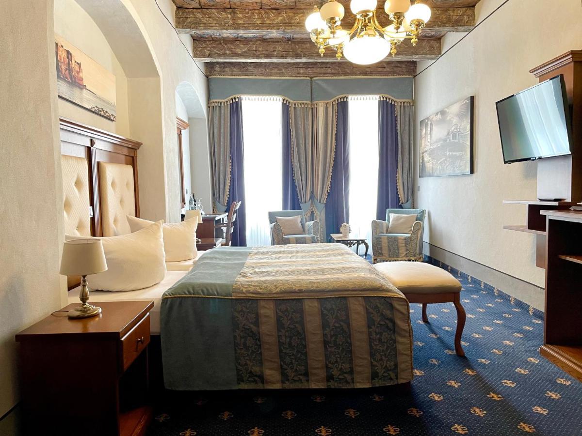 Hotel Italia Гёрлиц Экстерьер фото