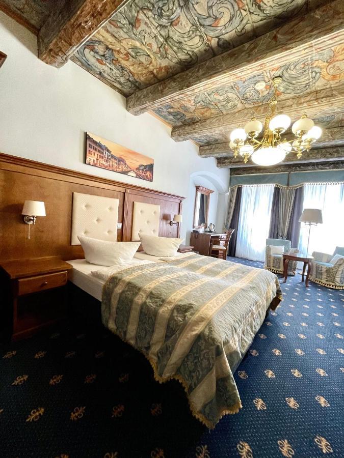 Hotel Italia Гёрлиц Экстерьер фото